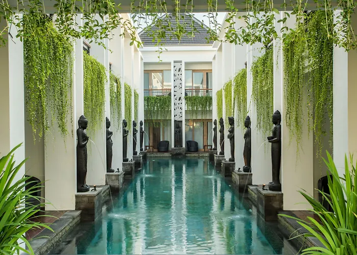 TONYS VILLAS & RESORT SEMINYAK - BALI, SEMINYAK (BALI)