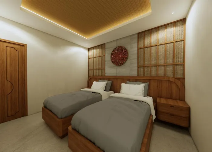 TONYS VILLAS & RESORT SEMINYAK - BALI, SEMINYAK (BALI)